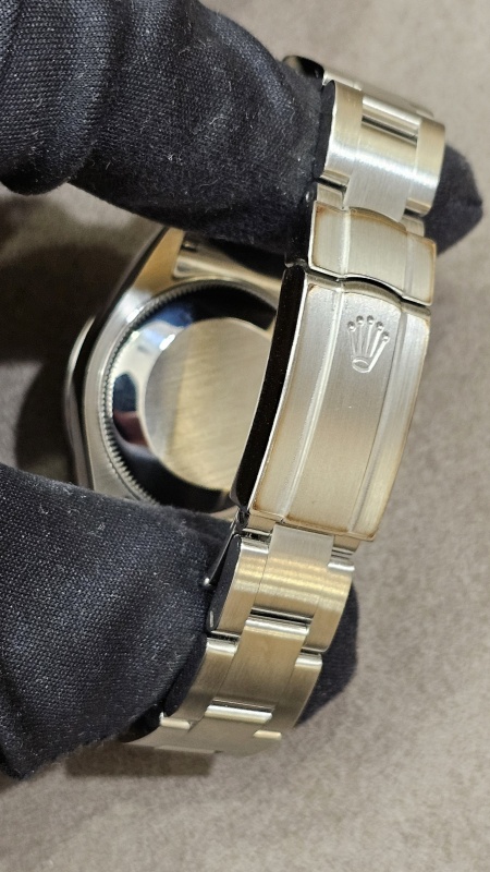 Rolex Oyster Perpetual 31 mm 177200