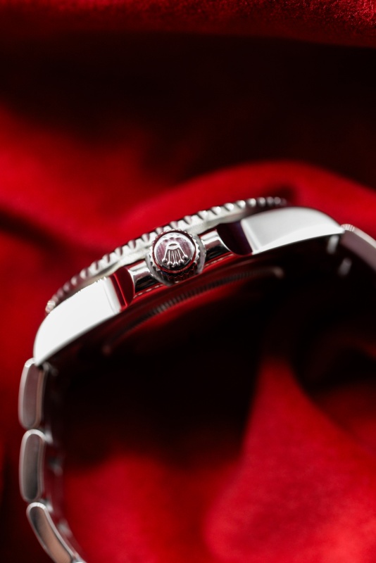 Rolex GMT-Master II 40mm Steel 116710 LN