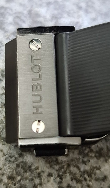 Hublot Classic Fusion Black Magic 542.CM.1770.RX