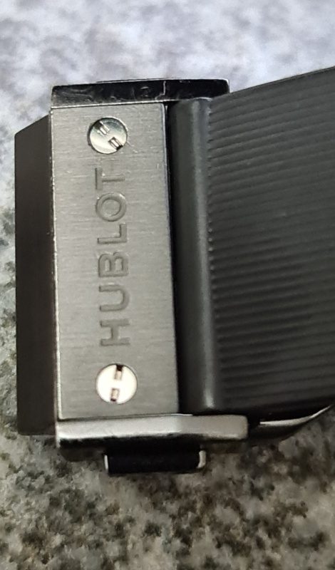 Hublot Classic Fusion Black Magic 542.CM.1770.RX
