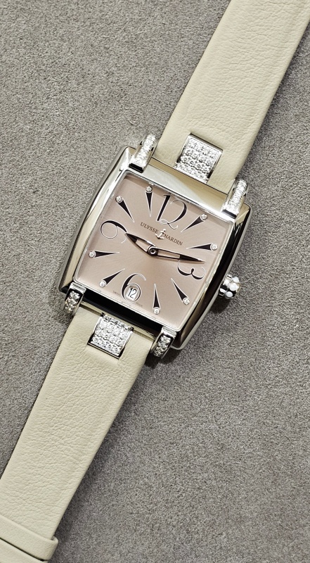 Ulysse Nardin CAPRICE LADIES 133-91C/06-05