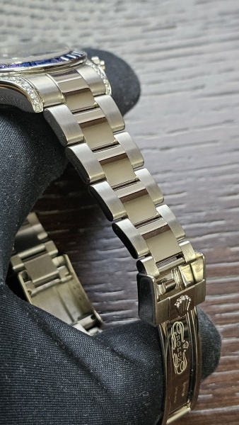 Rolex Daytona Rainbow 116509