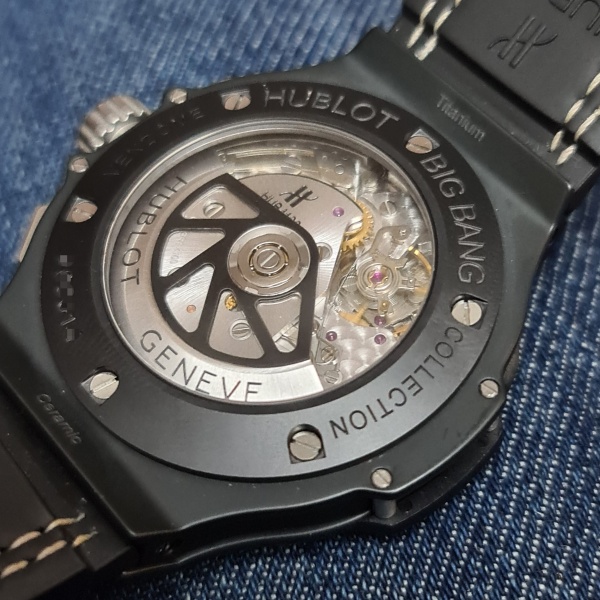 Hublot Big Bang 44 mm 301.CI.5190.GR
