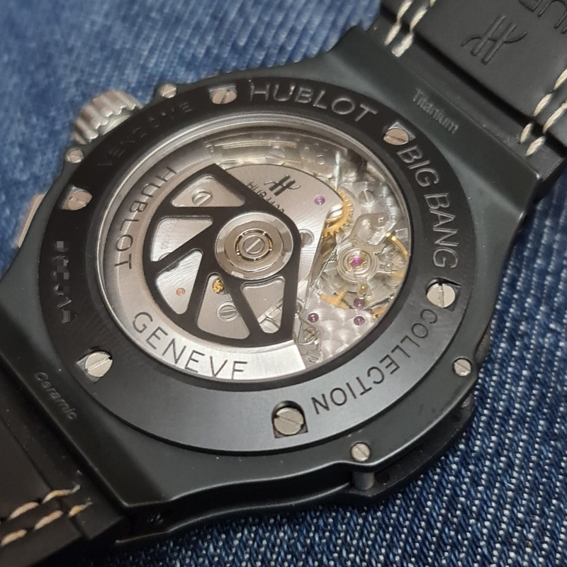 Hublot Big Bang 44 mm 301.CI.5190.GR