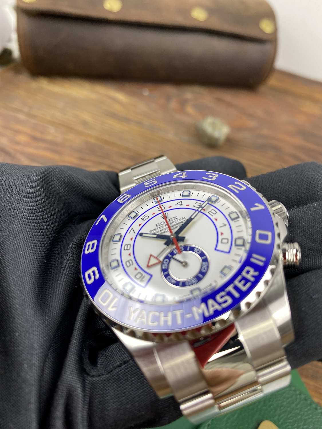 Rolex Yacht-Master II 116680