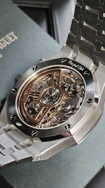 Audemars Piguet Royal Oak Selfwinding Chronograph 26240ST.OO.1320ST.05