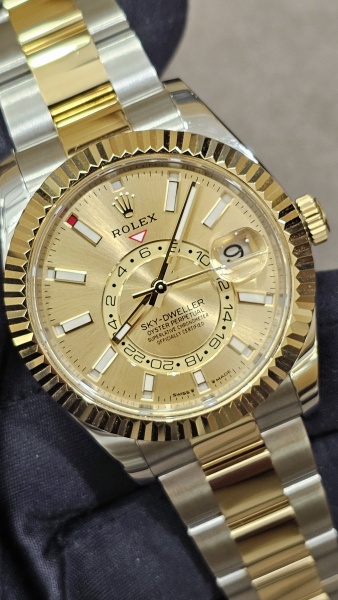 Rolex Sky-Dweller 42 mm 336933