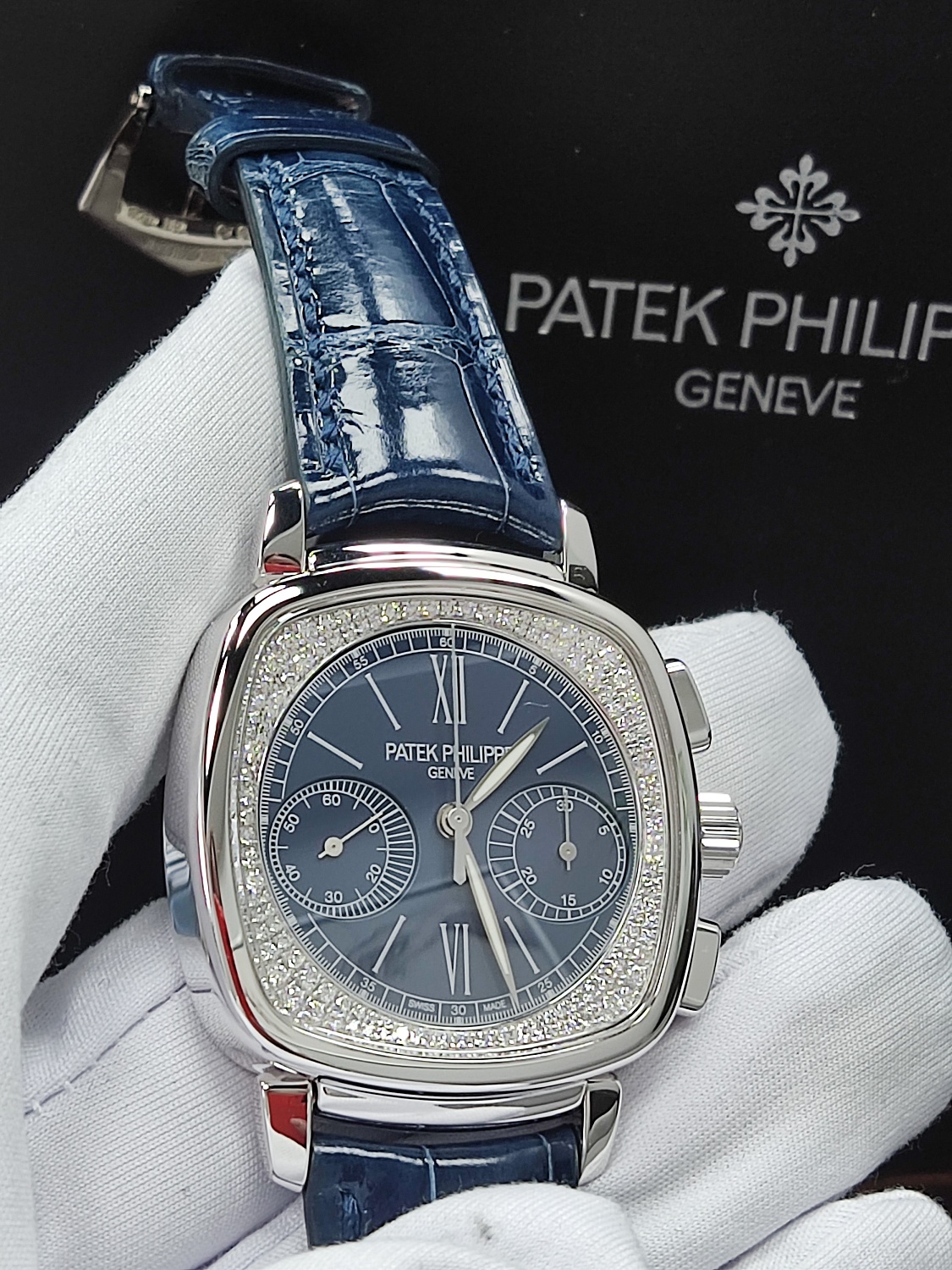 Patek Philippe Complicated 7071G-011
