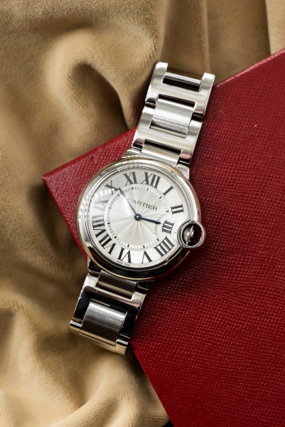 Cartier Ballon Bleue WSBB0017