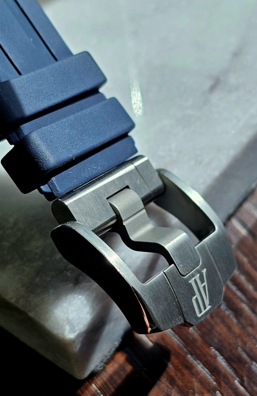 Audemars Piguet Royal Oak Offshore Chronograph 26420TI.OO.A027CA.01