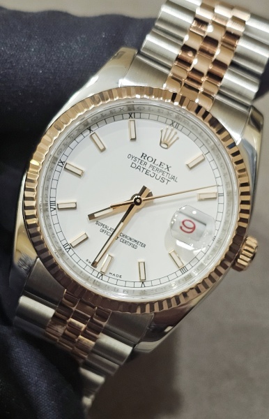 Rolex Datejust 116231