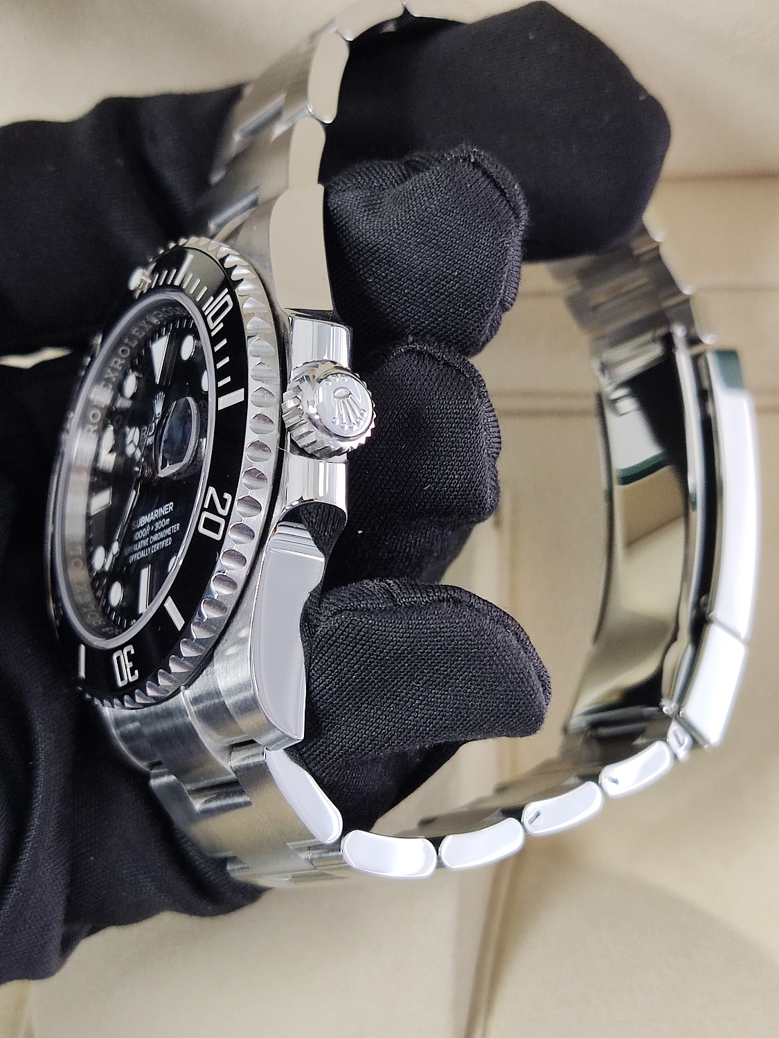 Rolex Submariner Date 116610LN