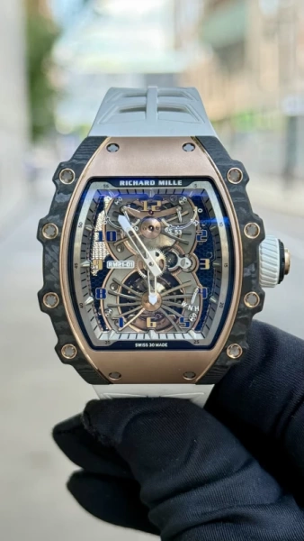 Richard Mille RM 21-01 RM 21-01 Tourbillon Aerodyne