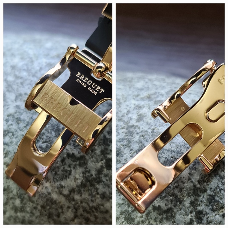 Breguet Marine 5817 5817BR/Z2/5V8