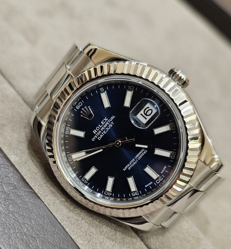Rolex Datejust 41 mm 116334