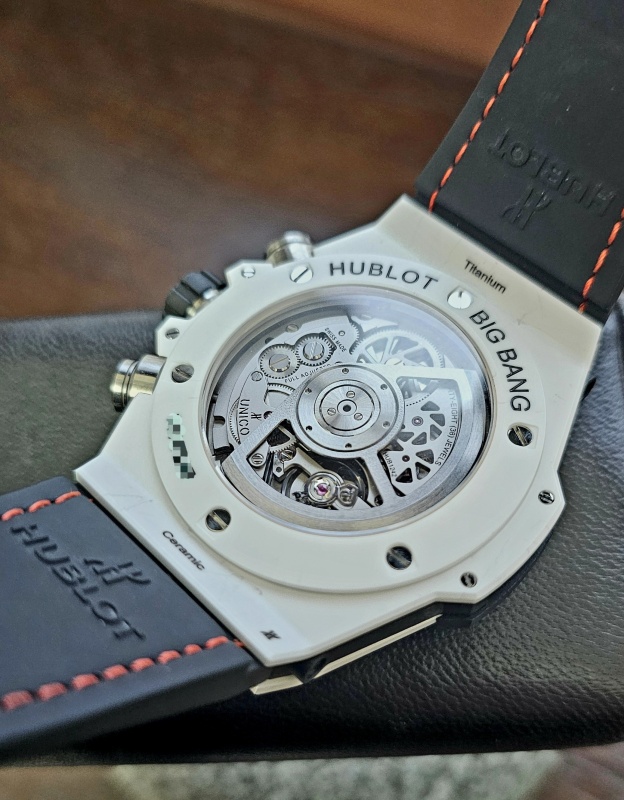 Hublot Unico Chronograph 441.HX.1170.RX