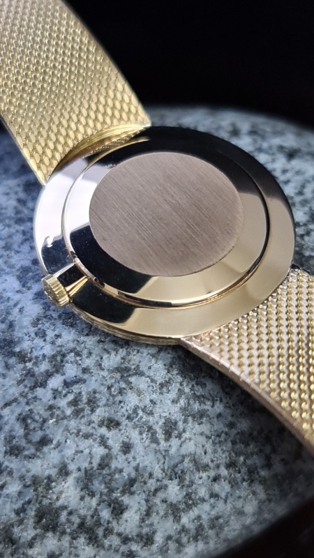 Patek Philippe Vintage Calatrava 33mm 3468/5