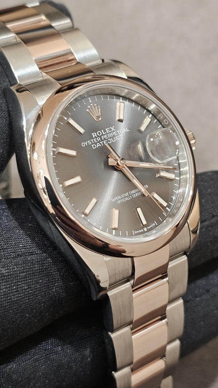 Rolex Datejust 36 mm 126201-0014