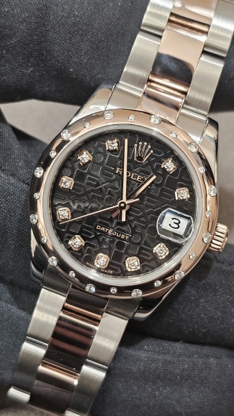 Rolex Datejust 31 178341