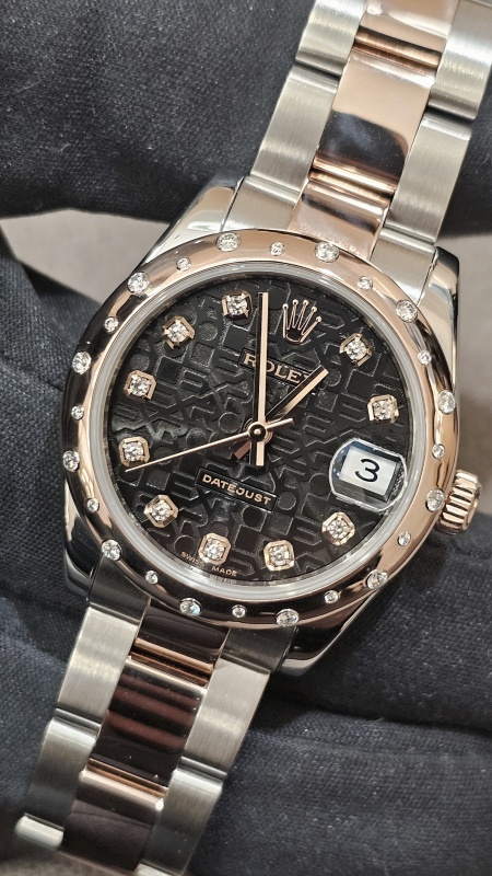 Rolex Datejust 31 178341