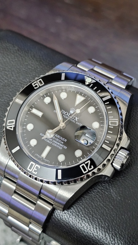 Rolex Submariner Date 116610LN