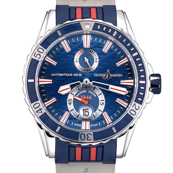 Ulysse Nardin Marine Diver 263-10