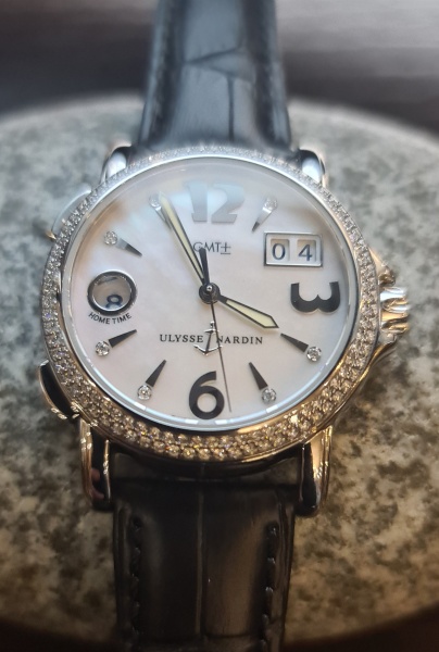 Ulysse Nardin San Marco 223-22
