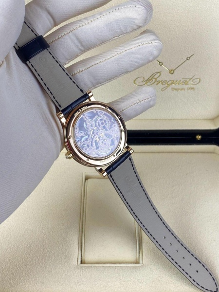 Breguet Tourbillon Squelette