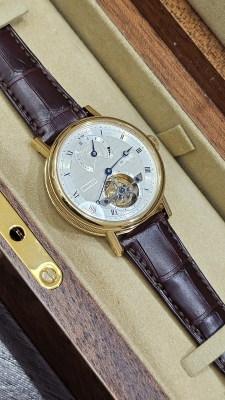 Breguet Classique Complications 5317BA/12/9V6