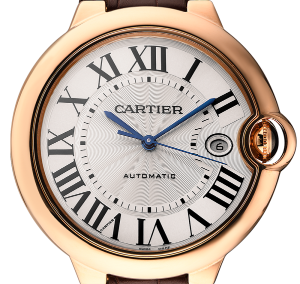 Cartier Ballon Bleu WGBB0017