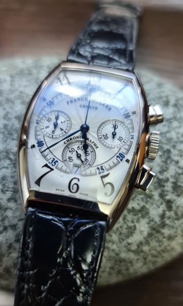 Franck Muller Master of Complications 5850 CC AT