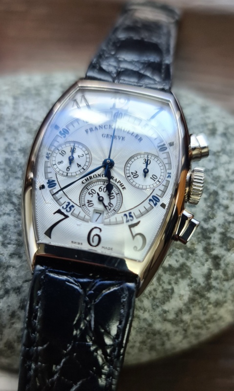 Franck Muller Master of Complications 5850 CC AT